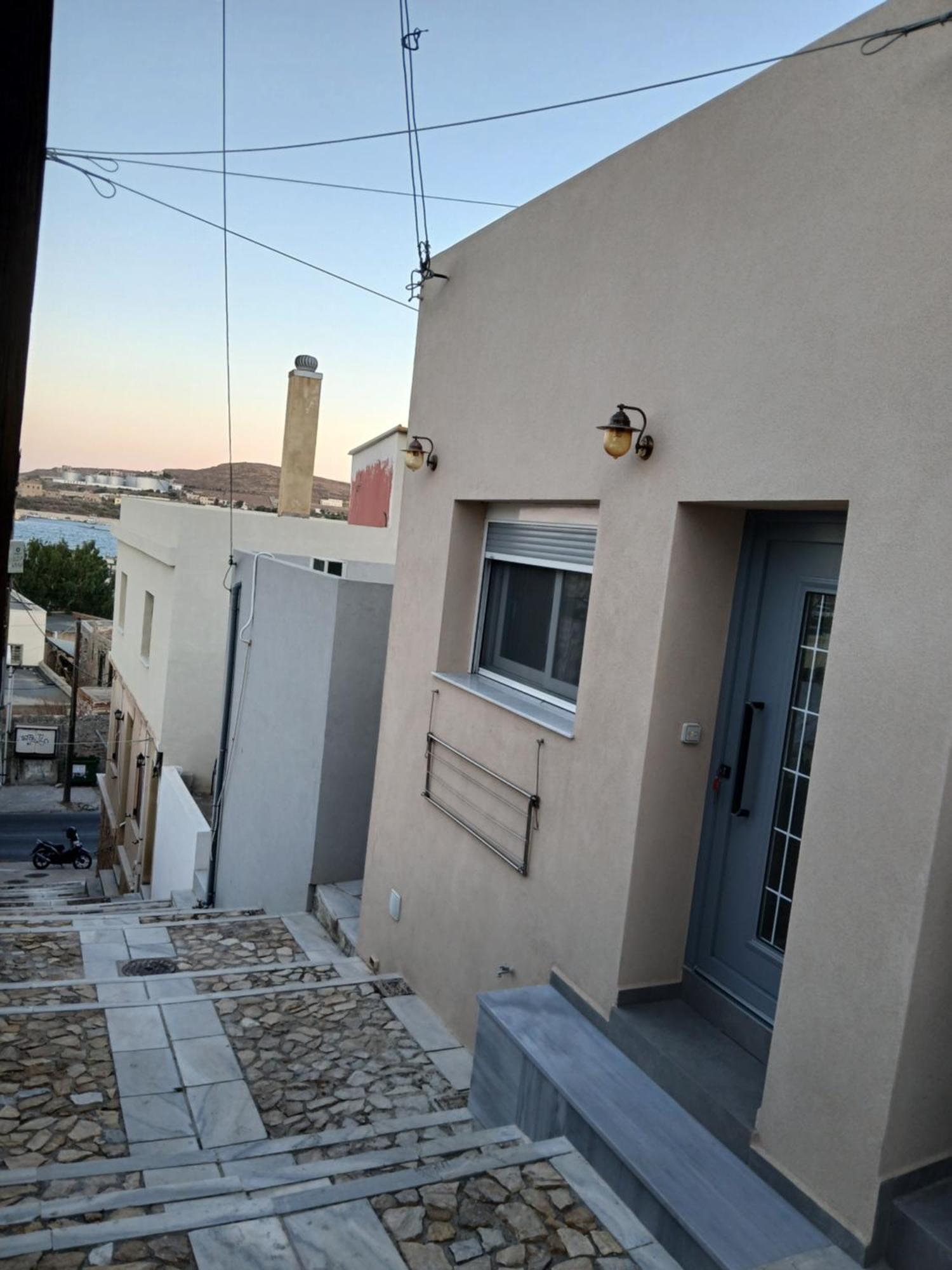 Panorama Apartment Ермополи Екстериор снимка