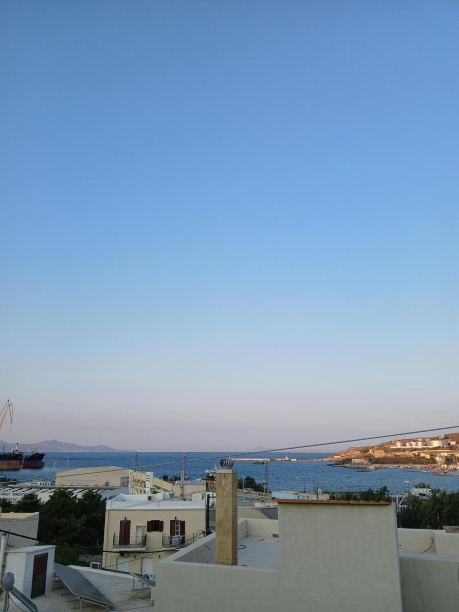 Panorama Apartment Ермополи Екстериор снимка