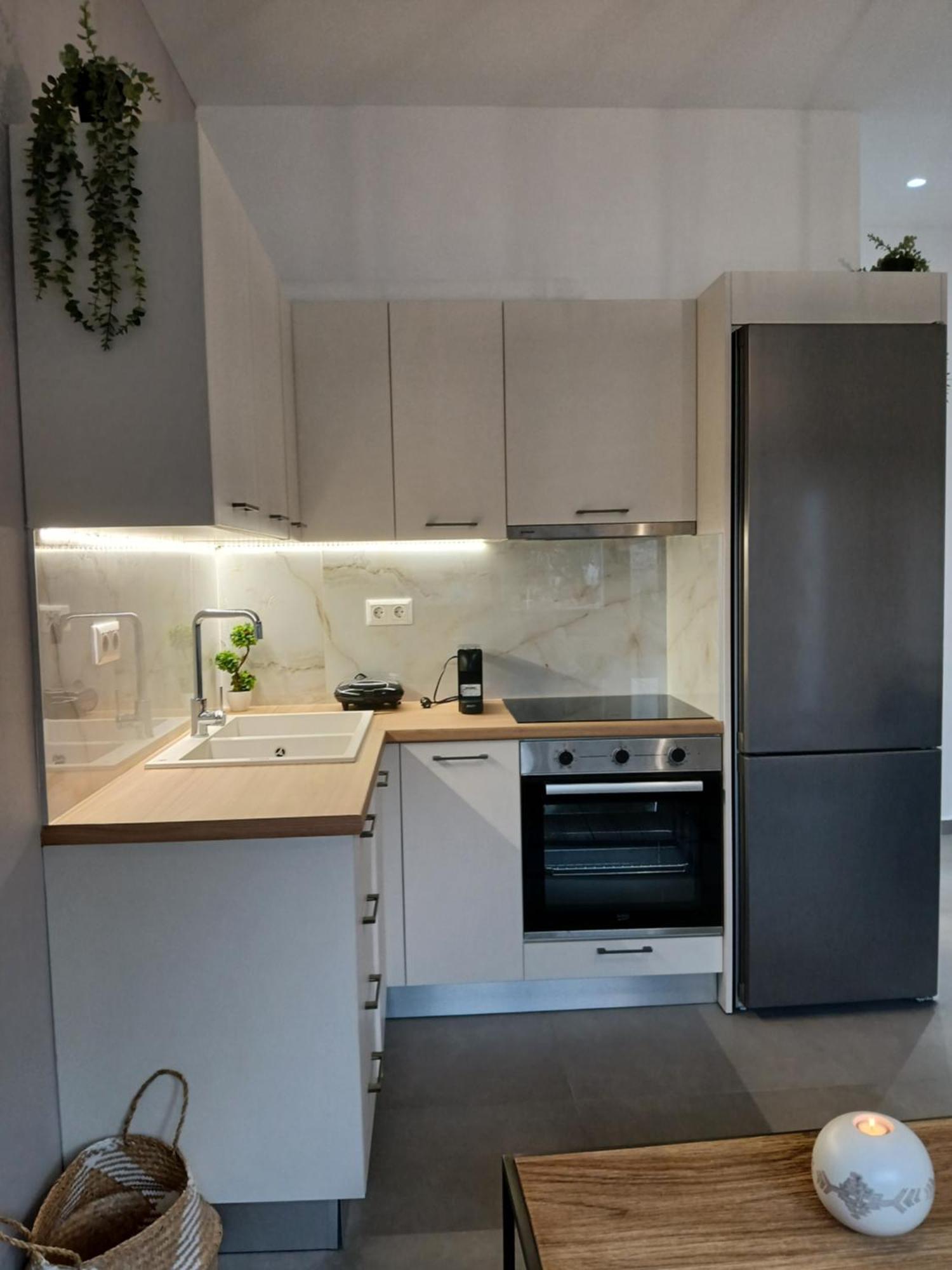Panorama Apartment Ермополи Екстериор снимка