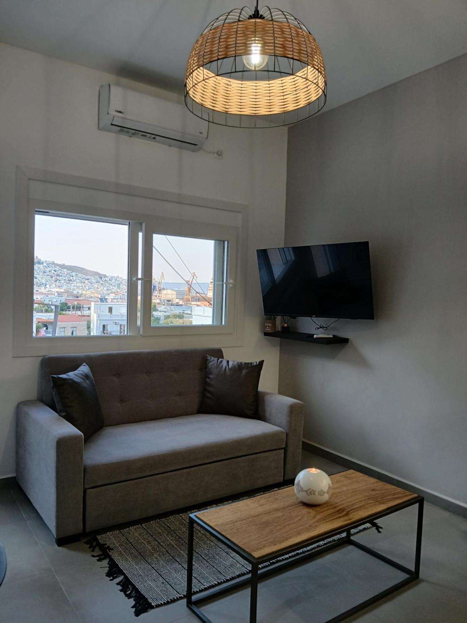 Panorama Apartment Ермополи Екстериор снимка