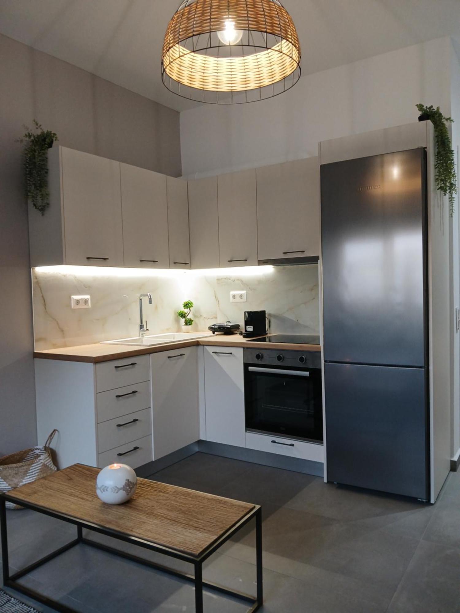 Panorama Apartment Ермополи Екстериор снимка