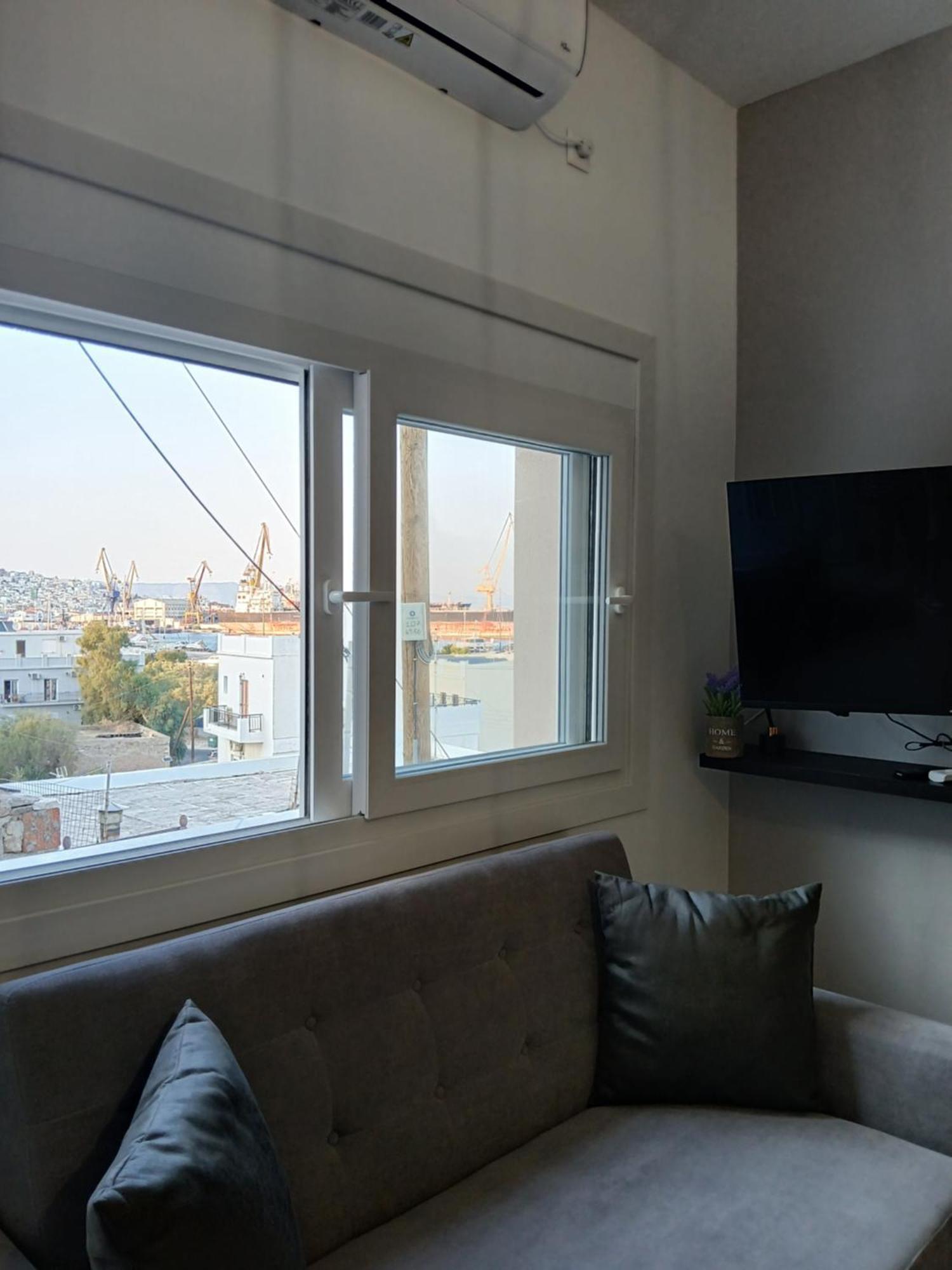 Panorama Apartment Ермополи Екстериор снимка