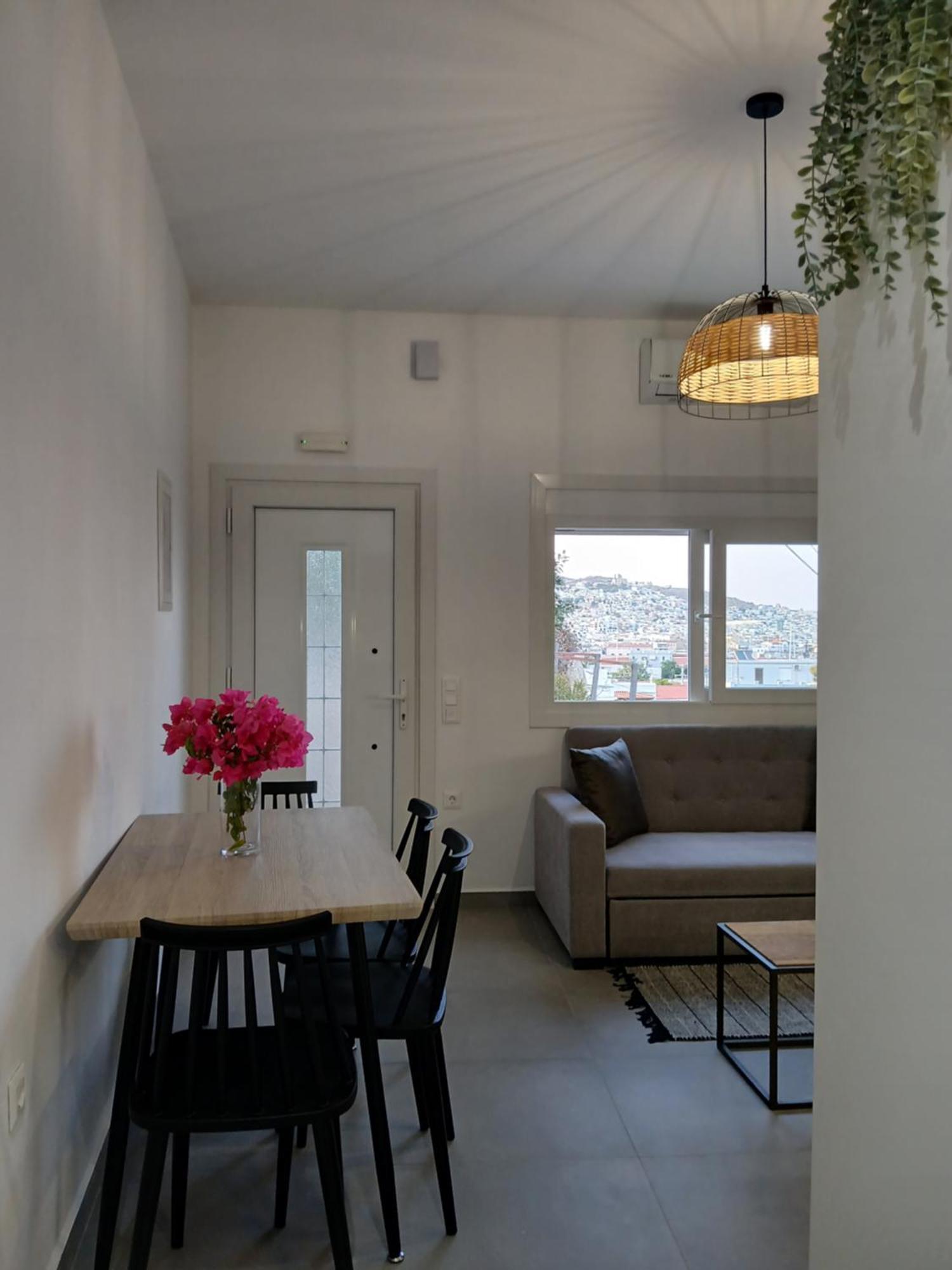 Panorama Apartment Ермополи Екстериор снимка